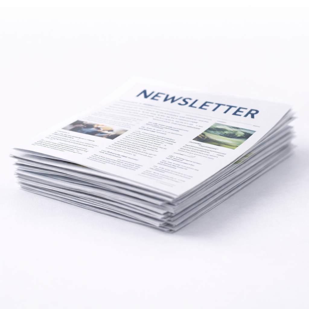 Newsletters